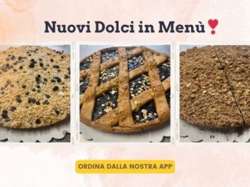 🥧Dolci, Catering & Promozioni: le grandi novità di Settembre che non puoi perdere